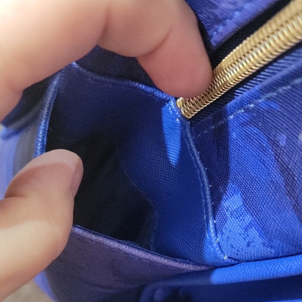 Disney Pinocchio Blue Backpack for Kids - Picture 8 of 12